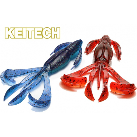 Приманка Keitech Crazy Flapper 2.8" (8шт) PAL#13 Mistic Spice Приманка Keitech Crazy Flapper 2.8" (8шт) PAL#13 Mistic Spice