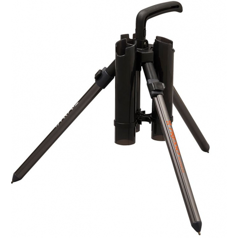 Підставка Daiwa Presso Rod Stand 530 Gunmetal Підставка Daiwa Presso Rod Stand 530 Gunmetal