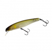 Воблер Jackall Smash Minnow 100SP (100mm, 16.6 gr) GHOST AYU