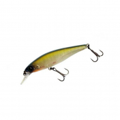 Воблер Jackall Squad Minnow 65SP (65mm, 5.8 gr) Green Squash