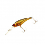 Воблер Jackall Soul Shad 68 (68mm, 9,1 gr) hl gold & black
