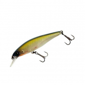 Воблер Jackall Squad Minnow 80SP (82 mm, 9,7 gr) Green Squash