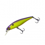 Воблер Jackall Squad Minnow 80SP (82 mm, 9,7 gr) purle mohican