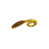 Приманка Bait Breath Curly Grub 2,5" (12шт) Ur24