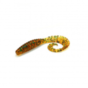Приманка Bait Breath Curly Grub 3,5" (10шт) Ur24