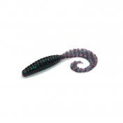 Приманка Bait Breath Curly Grub 3,5" (10шт) Ur26