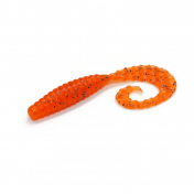 Приманка Bait Breath Curly Grub 4,5" (8шт) Ur20