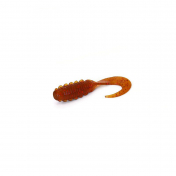Приманка Bait Breath Micro Grub 1" (15шт.) Ur23 Ｐｕｍｐｋｉｎ／ｒｅｄ