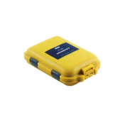 Коробка Meiho Akiokun FB-10 Yellow