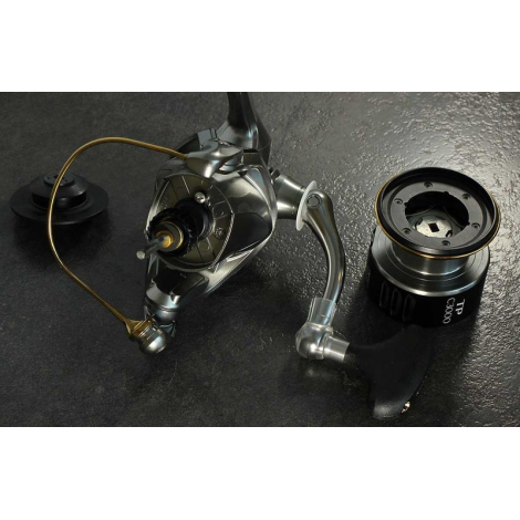 Котушка Shimano 15 Twin Power C3000