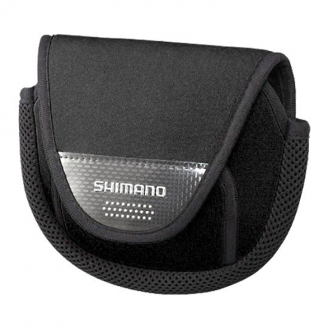 Чохол для котушок Shimano PC-031L Black S
