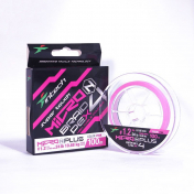 Шнур плетений Intech MicroN Plus PE X4 100m 1.5 (28lb / 12.70kg)