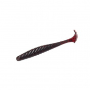 Приманка Noike Smokin' Swimmer 3" (9шт) #103 Dark Red