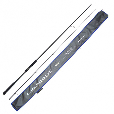 Спиннинг Major Craft Crosride 5G XR5-942ML/LSJ Спиннинг Major Craft Crosride 5G XR5-942ML/LSJ