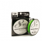 Шнур Daiwa UVF Morethan Sensor 8 Braid+Si 1.0 (17lb / 7.71kg)