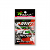 Повідець флюорокарбоновий Intech FC First Leader 30 cm 2 шт