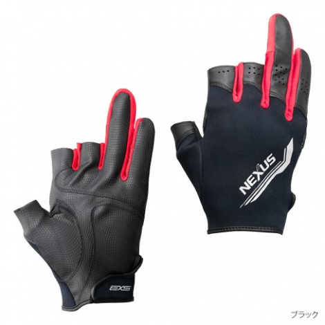 Перчатки Shimano GL-161M Black M