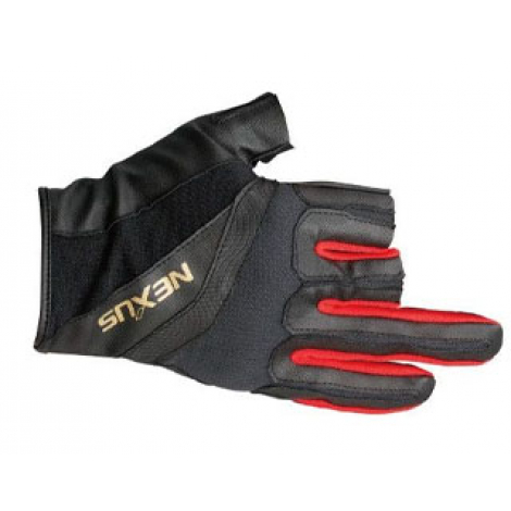 Перчатки Shimano GL-123M Black M Перчатки Shimano GL-123M Black M