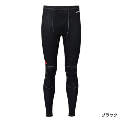 Термобелье Shimano IN-045N Black L