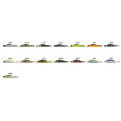 Воблер Tsuribito Hard Minnow 95SP (95 мм,  12.6 gr, 1 - 1.2 м) 035
