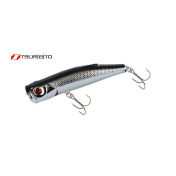 Воблер Tsuribito Pop 75F  (75 мм,  10 gr) 007