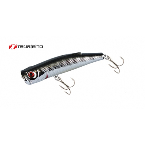 Воблер Tsuribito Pop 75F  (75 мм,  10 gr) 062