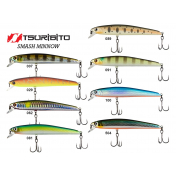 Воблер Tsuribito Smash Minnow 90SP (90 мм,  5 gr, до 1 м) 029