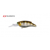 Воблер Tsuribito Super Crank 60DR  (60 мм,  13 gr, до 3 м) 062