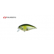 Воблер Tsuribito Sweet Crank 38F-SR  (38 мм,  4.2 gr, до 0.8 м) 535