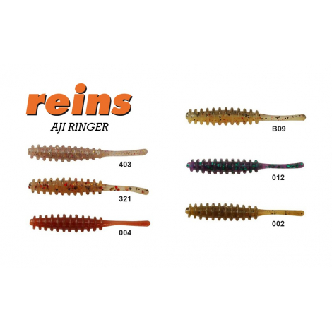 Приманка Reins Ajiringer Pro 403 Приманка Reins Ajiringer Pro 403