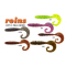 Приманка Reins Fat G-tail Grub 3" U004 UV Shad