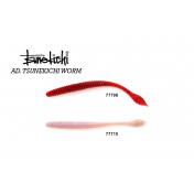 Приманка  AD. Tsunekichi Worm 4" 77798