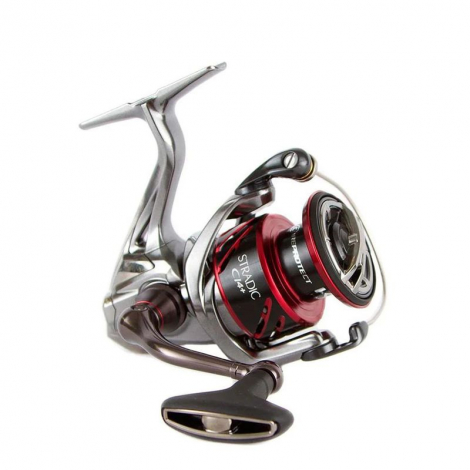 Котушка Shimano Stradic CI4+ C3000 FB HG