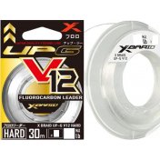 Флюорокарбон YGK X-BRAID UP-G leader V12HARD 30m