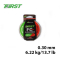 Флюорокарбон Intech First FC 8м 0.60mm (19.42kg / 42.8lb)