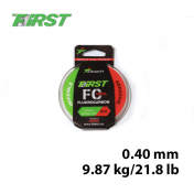 Флюорокарбон Intech First FC 8м 0.40mm (9.87kg / 21.8lb)