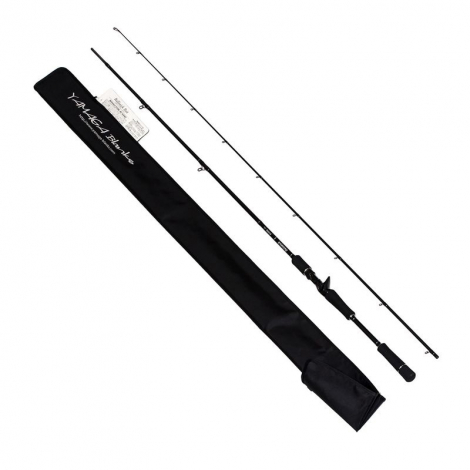 Спінінг Yamaga Blanks Ballistick 810ML/Nano River Custom Bait Model Спінінг Yamaga Blanks Ballistick 810ML/Nano River Custom Bait Model