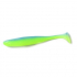 Приманка Keitech Easy Shiner 4" (7 шт) PAL#03 Ice Chartreuse