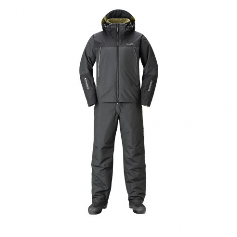 Костюм Shimano RB-025R Bokan Black XL Костюм Shimano RB-025R Bokan Black XL