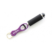 Захоплення для риби Kahara KJ Aluminum Lip Grip Purple