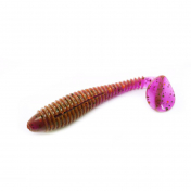 Приманка Crazy Fish  Vibro Fat 12 (ultraviolet)  5 шт 1(анис)