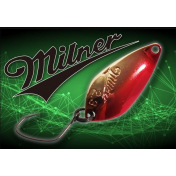 Блешня Ivyline Milner 2.3g 27mm C02