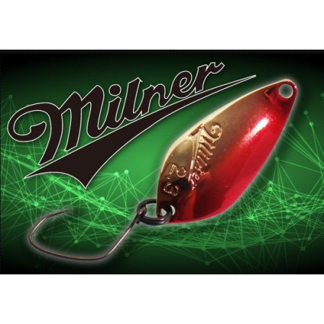 Блешня Ivyline Milner 2.3g 27mm C02