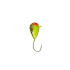 Мормишка Intech Ice Jig Капля з петелькою ø2.5 (10шт) 0,23g №18 #07 марс Мормишка Intech Ice Jig Капля з петелькою ø2.5 (10шт) 0,23g №18 #07 марс