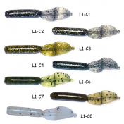 Приманка Bait Breath  I.M.P level 1 3" (10шт.) C5