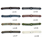 Приманка Bait Breath I.M.P level 3 3" (10шт.) C9