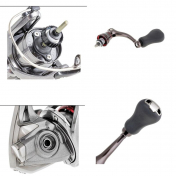 Котушка Shimano Stradic CI4+ C2500S