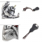 Котушка Shimano Stradic CI4+ C2500S