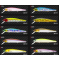 Воблер Yo-Zuri Hardcore Minnow Flat 95SP (95mm, 12 gr, 1 m) HCR