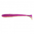 Приманка Keitech Swing Impact 4" (8 шт) PAL#12 Grape Shad